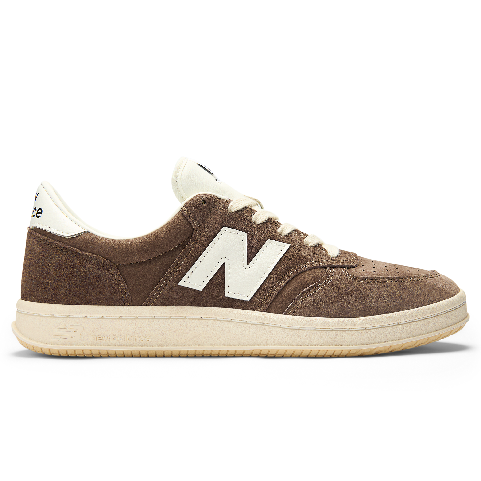 

Unisex boty New Balance M5002YR – hnědý