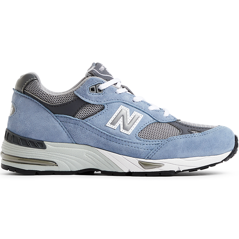 

Dámské boty New Balance W991BGG – modré