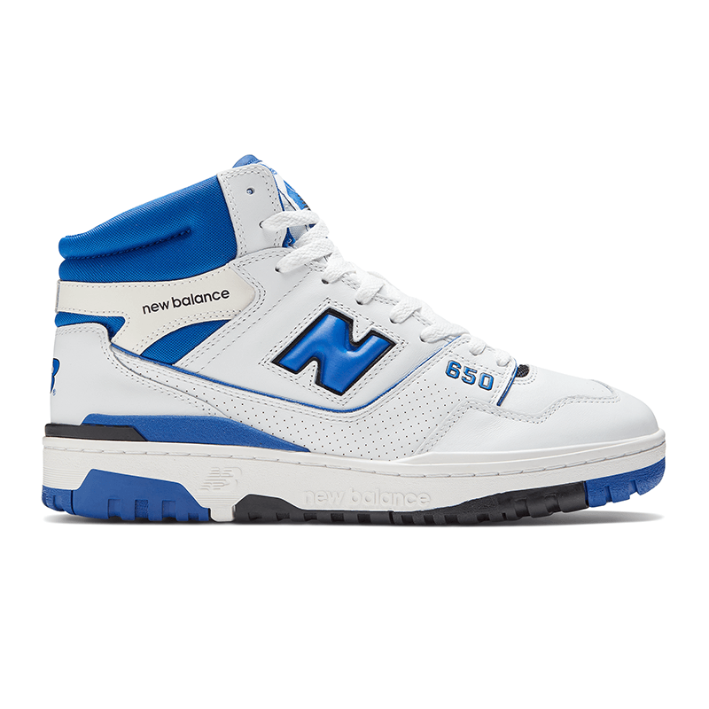 

Unisex boty New Balance BB650RWN – bílé