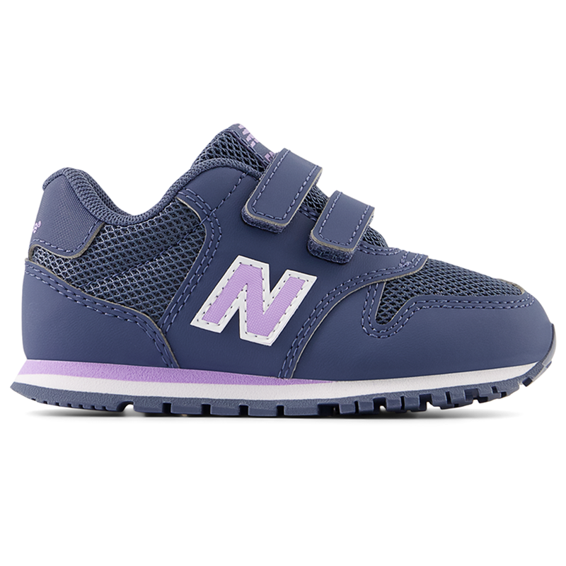

Dětské boty New Balance IV500CIL – tmavomodrá