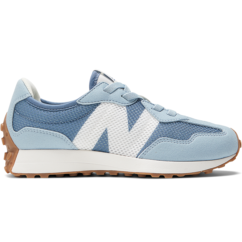 

Dětské boty New Balance PH327MQ – modré