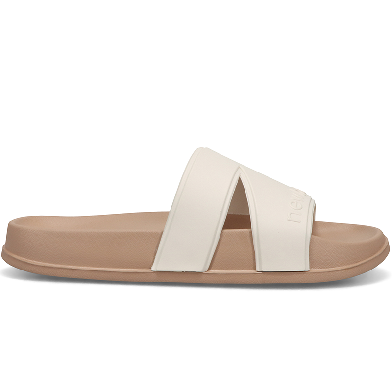 

Dámské pantofle New Balance SUF20SG3 – béžové