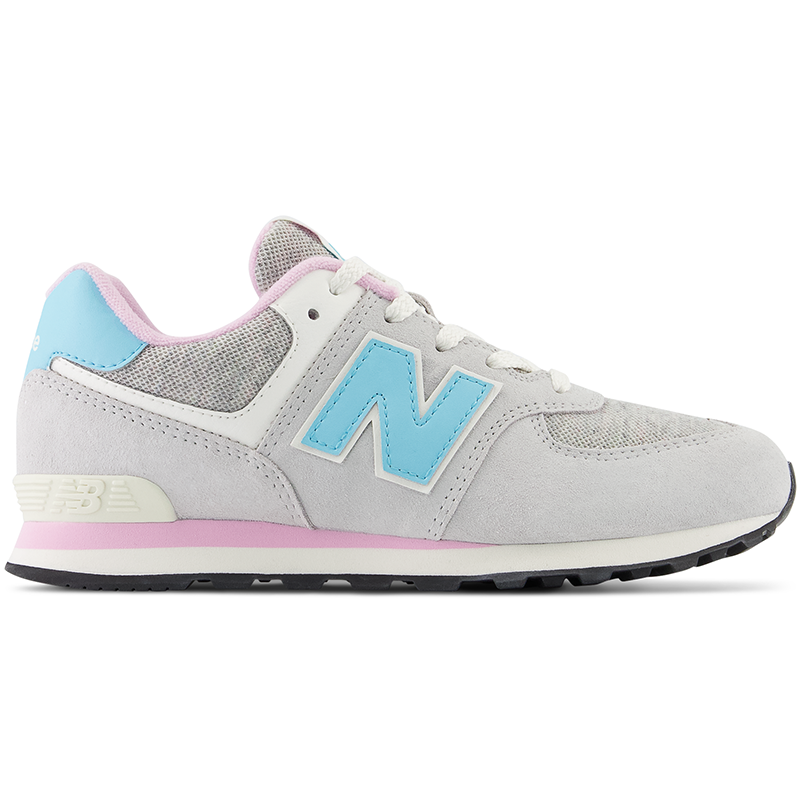 

Boty New Balance GC574NB1 – šedé