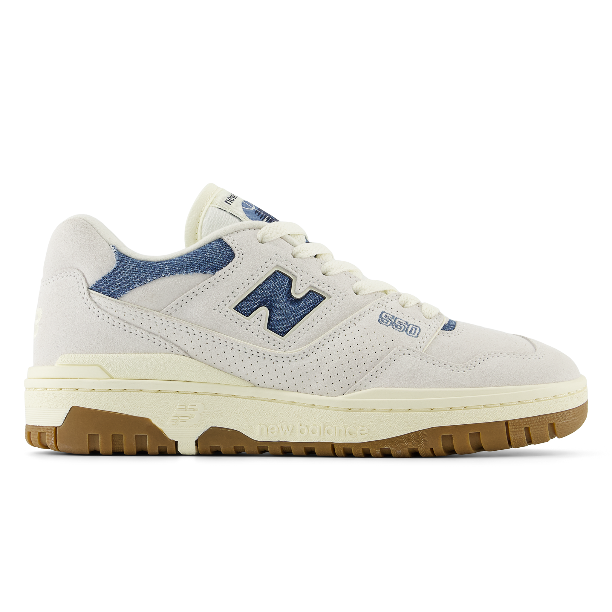 

Dámské boty New Balance BBW550GG – béžové