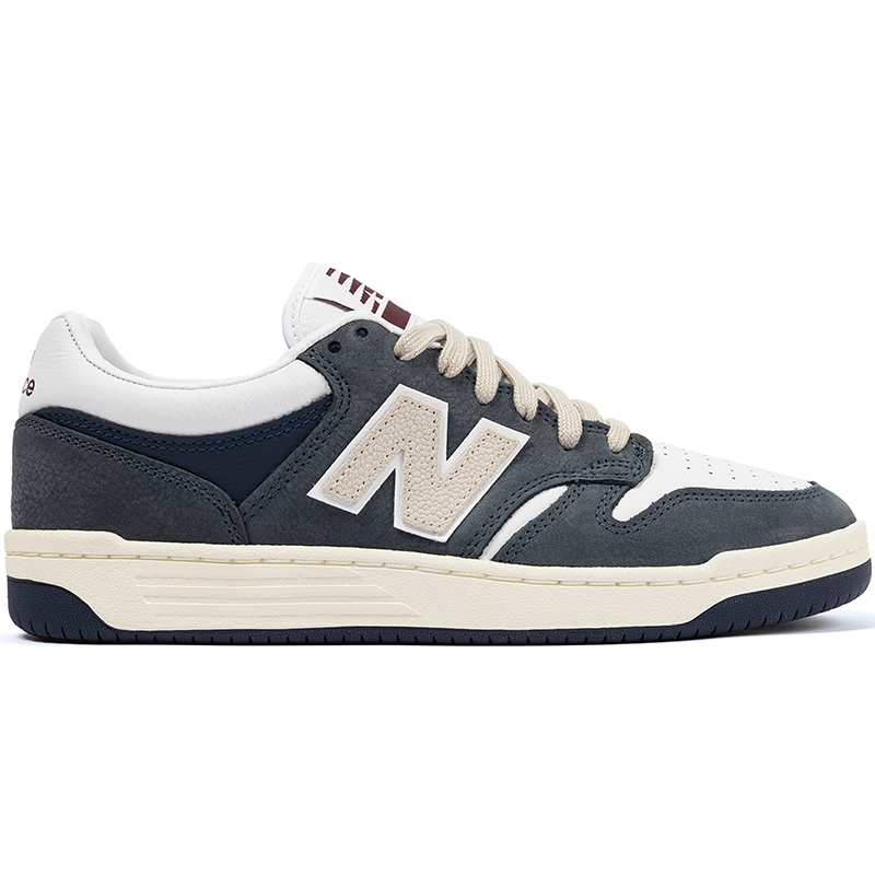 

Pánské boty New Balance Numeric NM480DNV – tmavomodrá