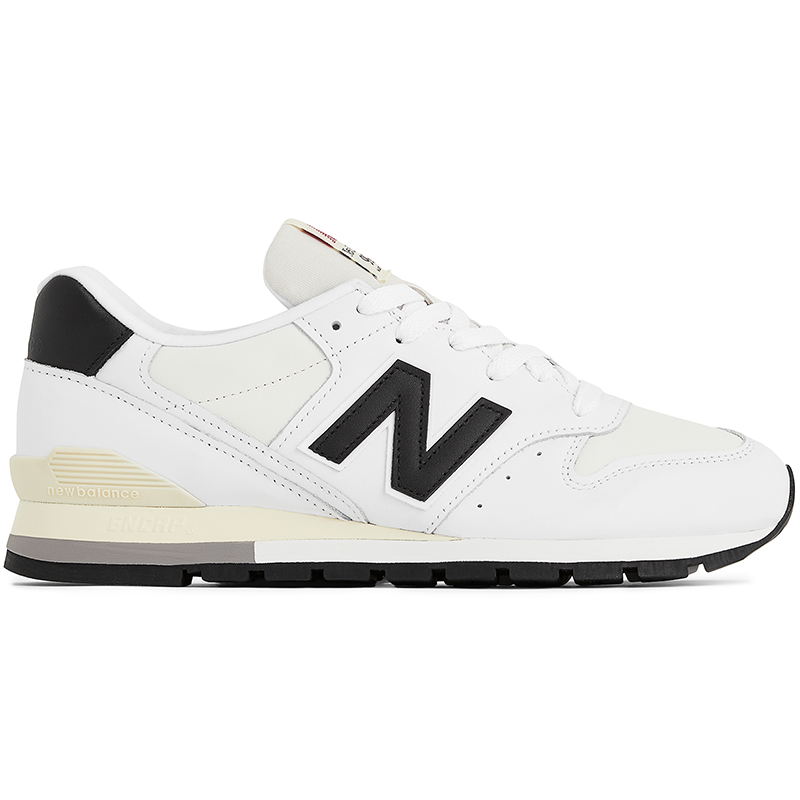 

Boty unisex New Balance U996TC – bílé