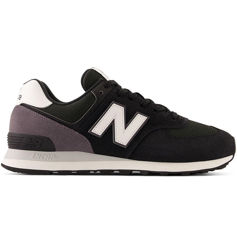 

Pánské boty New Balance U574KN2 – černé