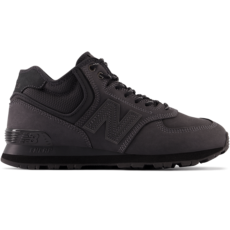 

Unsiex boty New Balance U574HMA – černé
