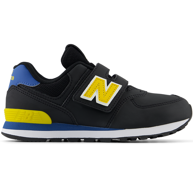 

Dětské boty New Balance PV574KIB – černé