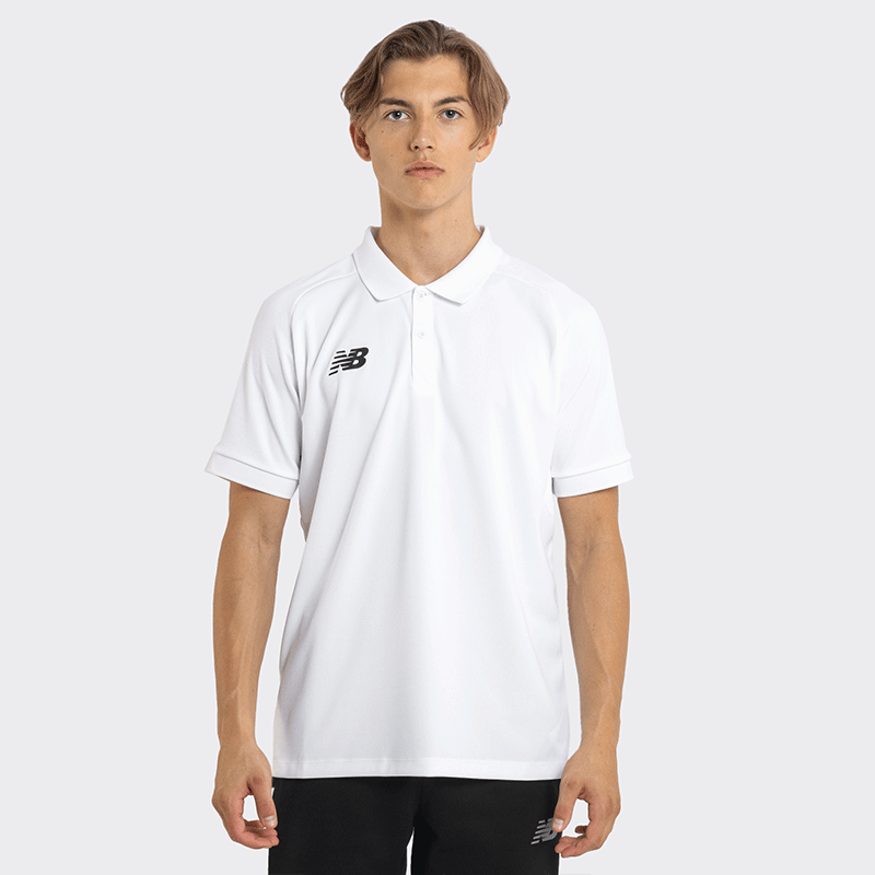 

Pánské tričko New Balance EMT9043WT – bílé