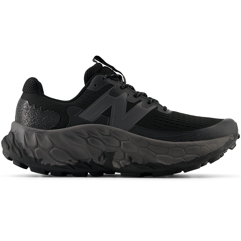 

Pánské boty New Balance Fresh Foam X More Trail v3 MTMORNB1 – černé