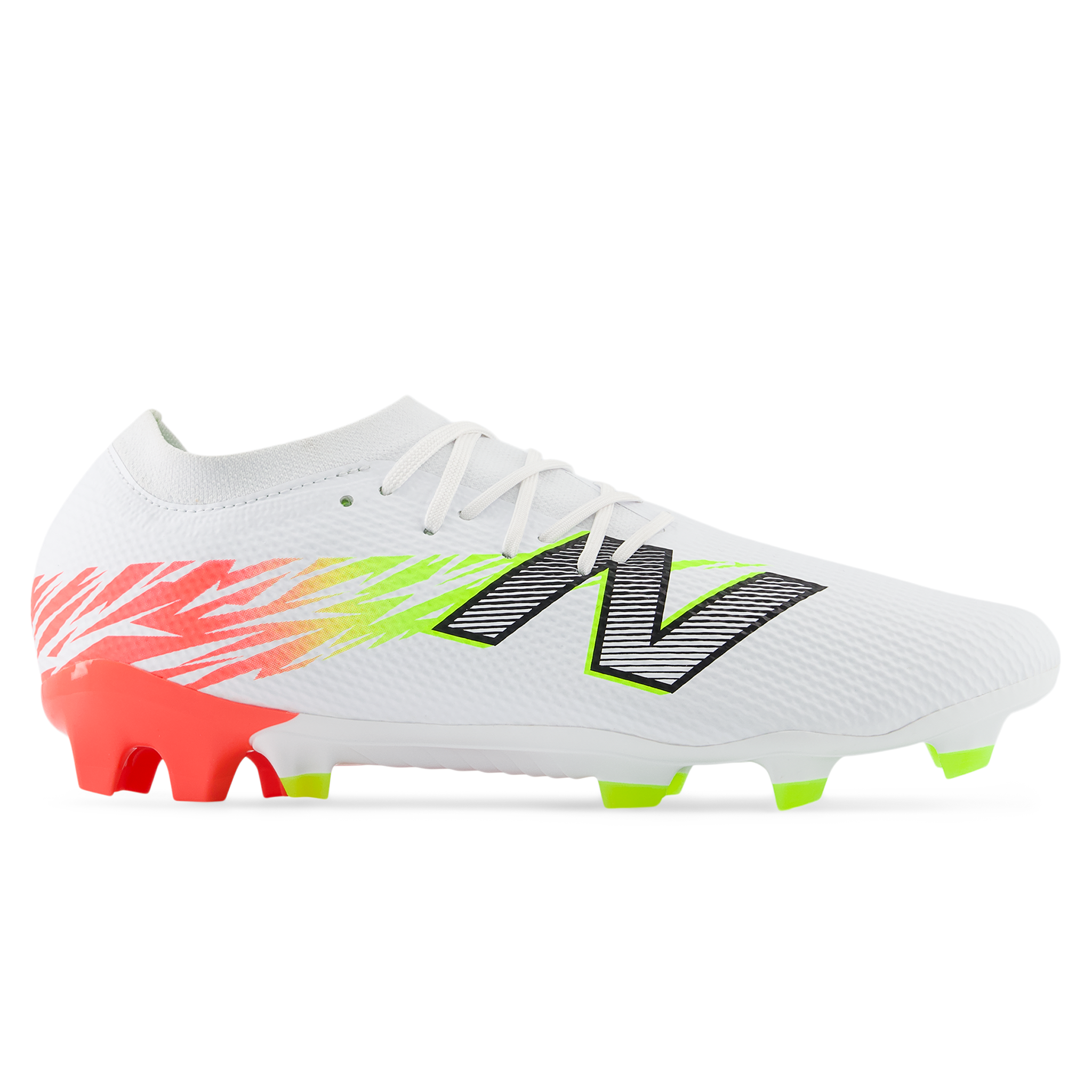 

Pánské kopačky New Balance FURON TEAM FG V8 SF3FIB8 – bílé