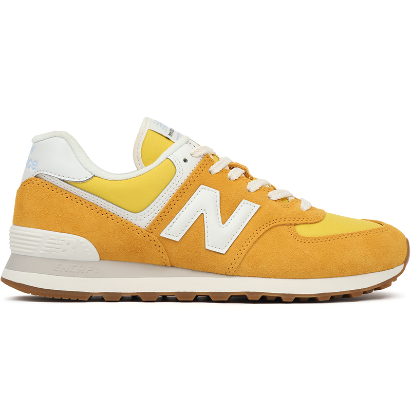 

Boty New Balance U574RC2 – oranžová