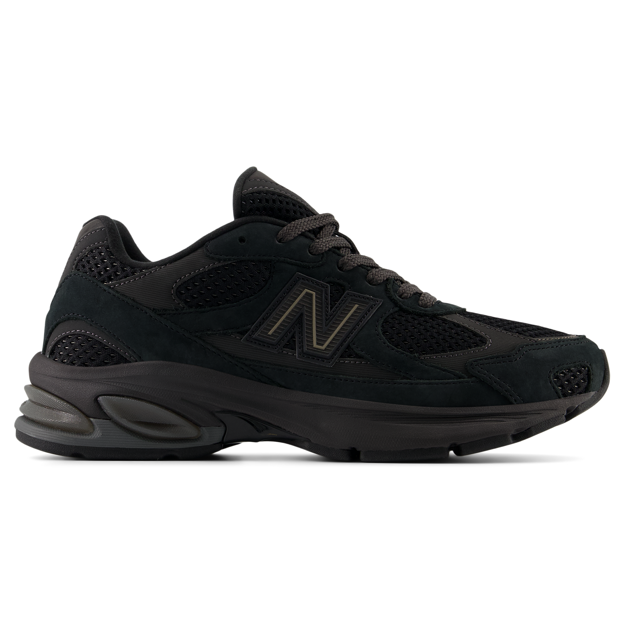 

Unisex boty New Balance ABZORB U2010TTB – černé