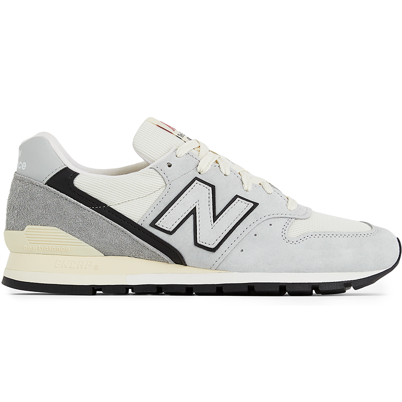 

Boty unisex New Balance U996TG – šedé