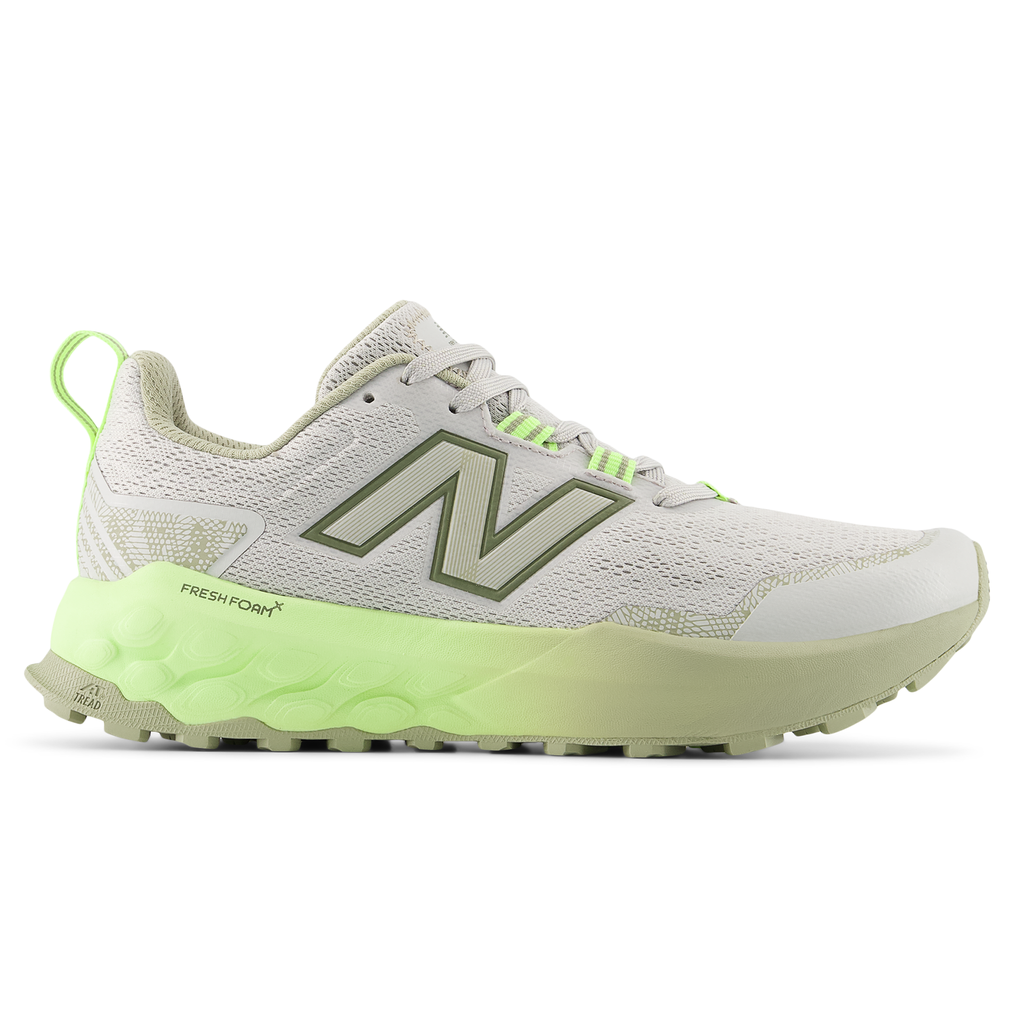 

Dámské boty New Balance Fresh Foam Garoé v2 WGARO3I1 – béžové