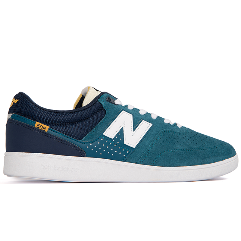 

Pánské boty New Balance Numeric NM508SKT – modré