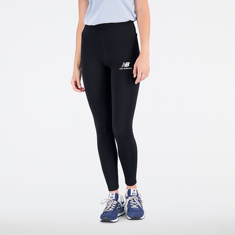 

Dámské kalhoty New Balance WP31509BK – černé
