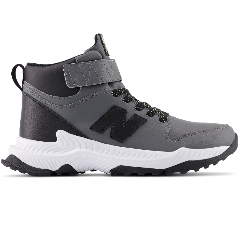 

Dětské boty New Balance GT800TG3 – šedé