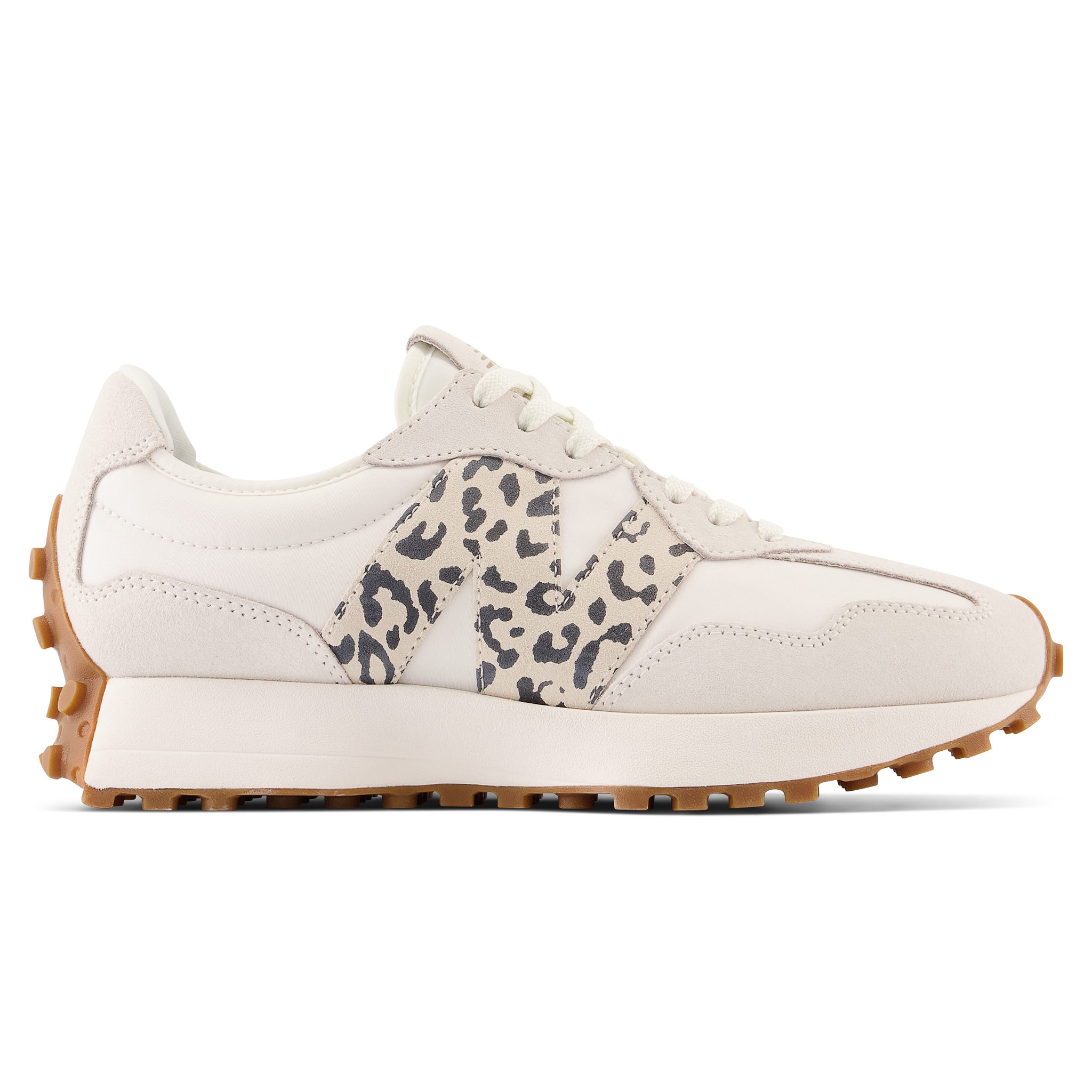 

Dámské boty New Balance WS327PJ – béžové