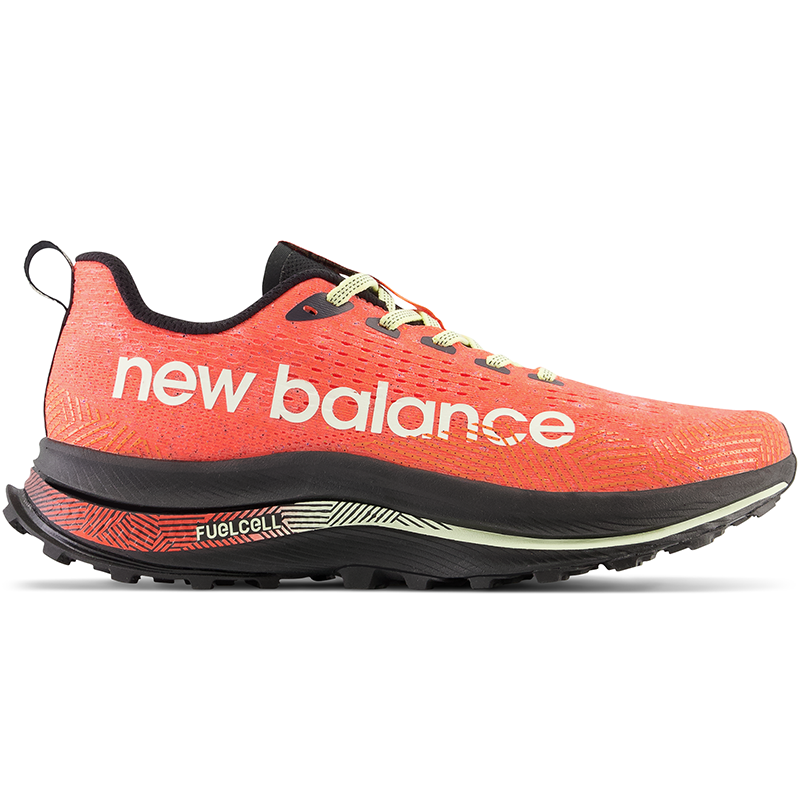 

Pánské boty New Balance FuelCell SuperComp Trail MTTRXLD – červené