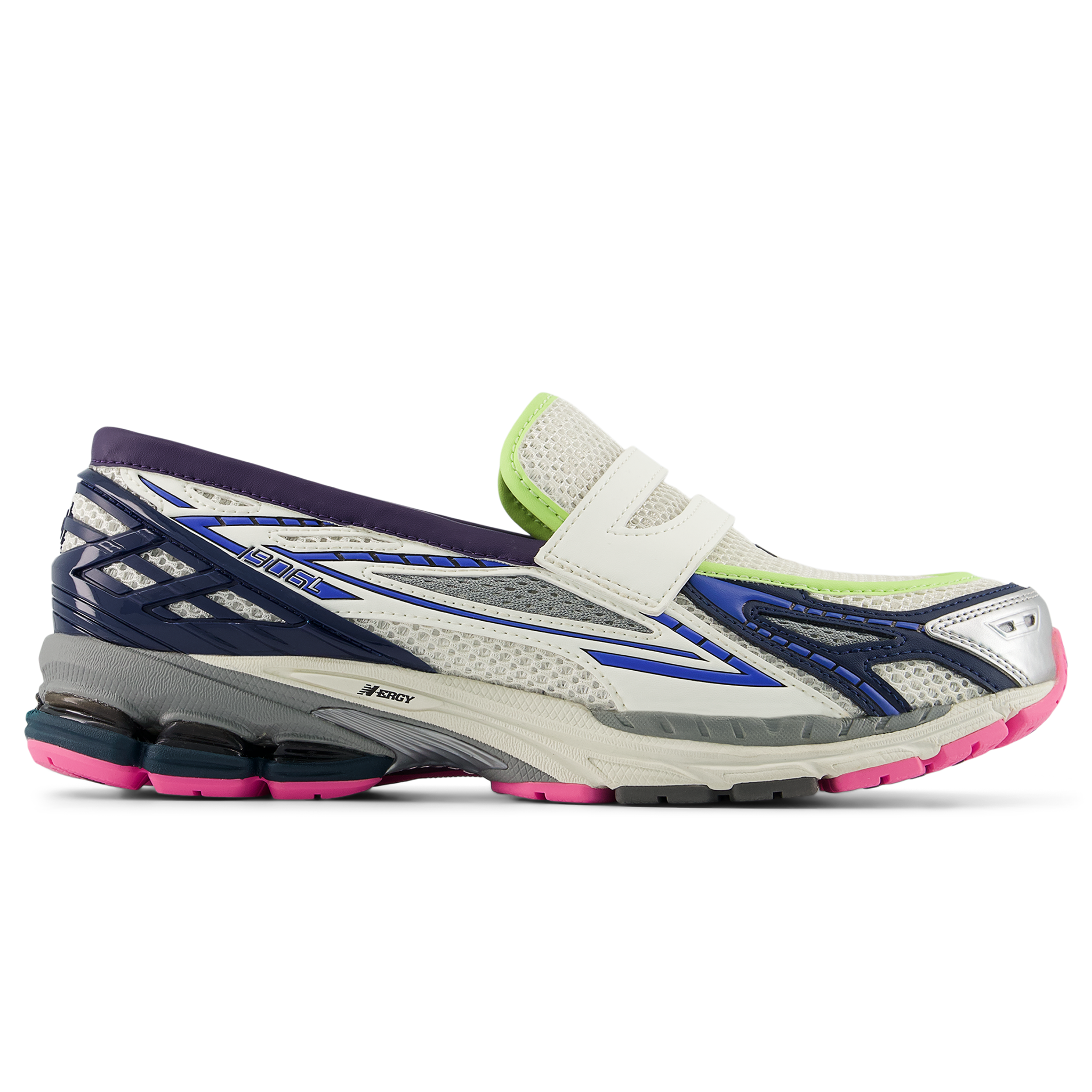 

Unisex boty New Balance U190667K – různobarevné