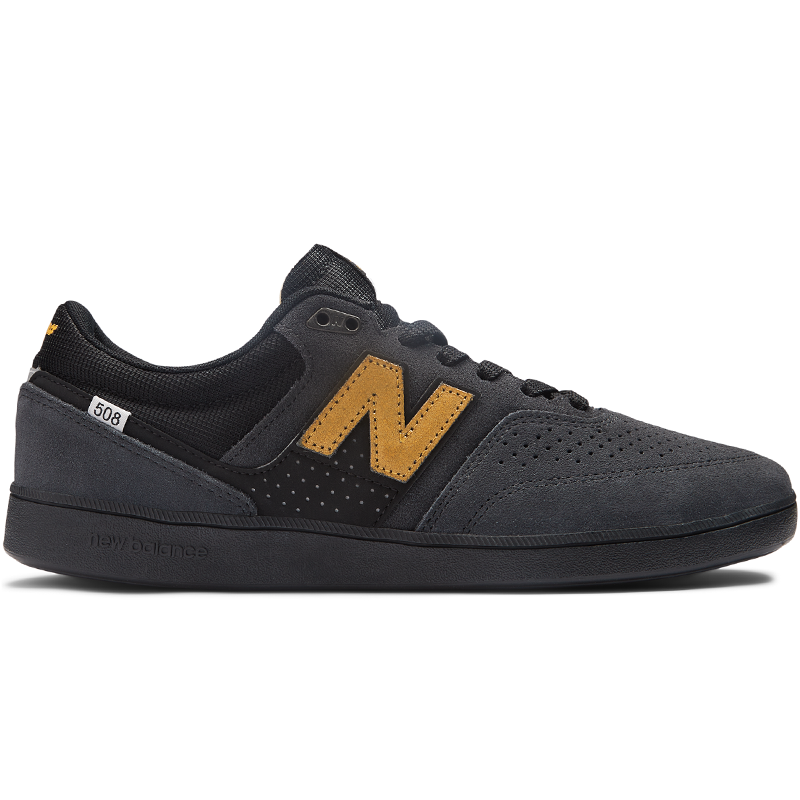 

Pánské boty New Balance Numeric NM508CAT – černé