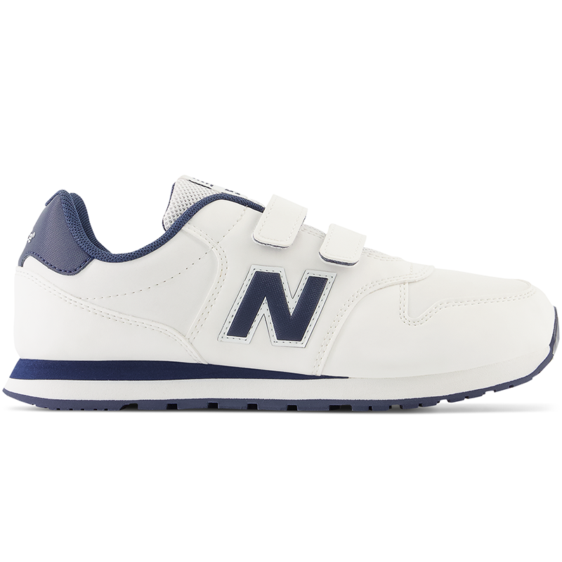 

Dětské boty New Balance GV500WN1 – bílé