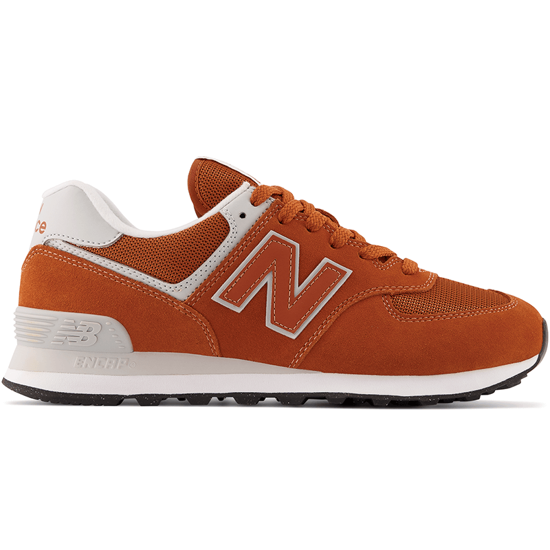 

Boty unisex New Balance U574CF2 – oranžová