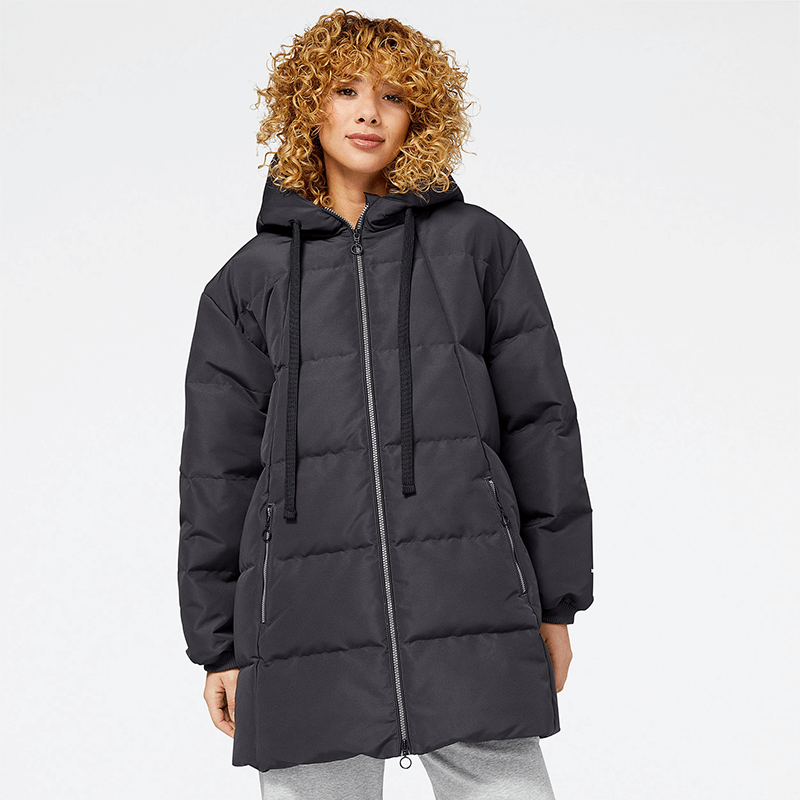 

Dámská bunda New Balance WJ23502PHM – černé