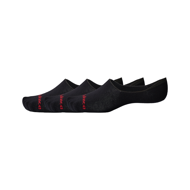 

Ponožky New Balance LAS51323BK – černé