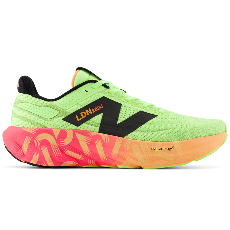 Levně Pánské boty New Balance Fresh Foam 1080 v13 M1080LDN – různobarevné