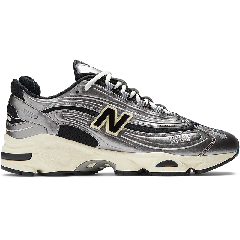 

Unisex boty New Balance M1000SL – stříbrný