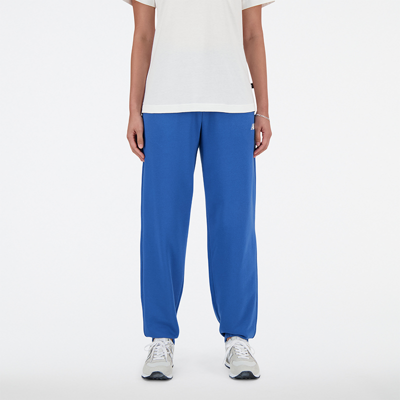 Levně Dámské kalhoty New Balance WP41500BEU – modré