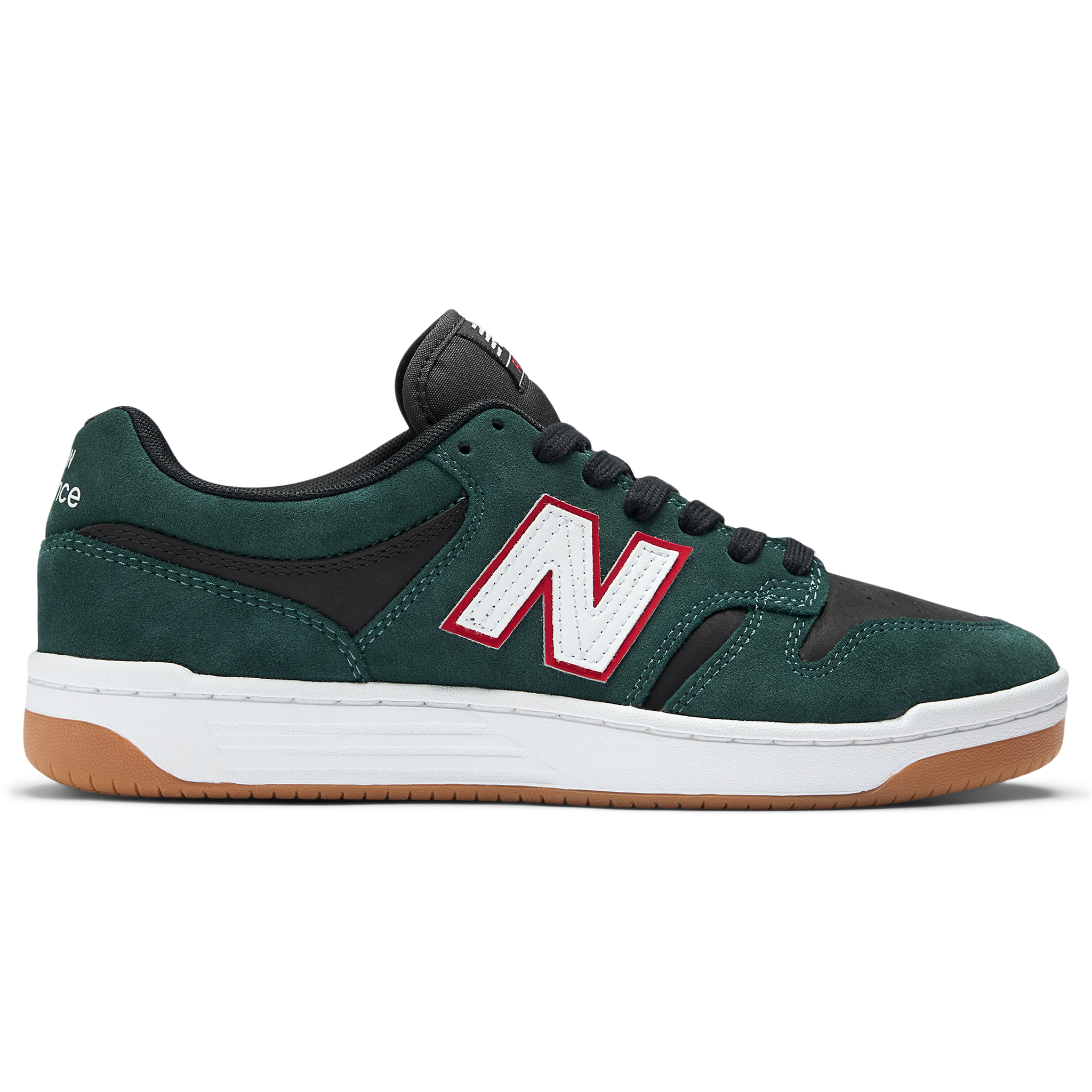 

Pánské boty New Balance Numeric NM480FOY – zelené