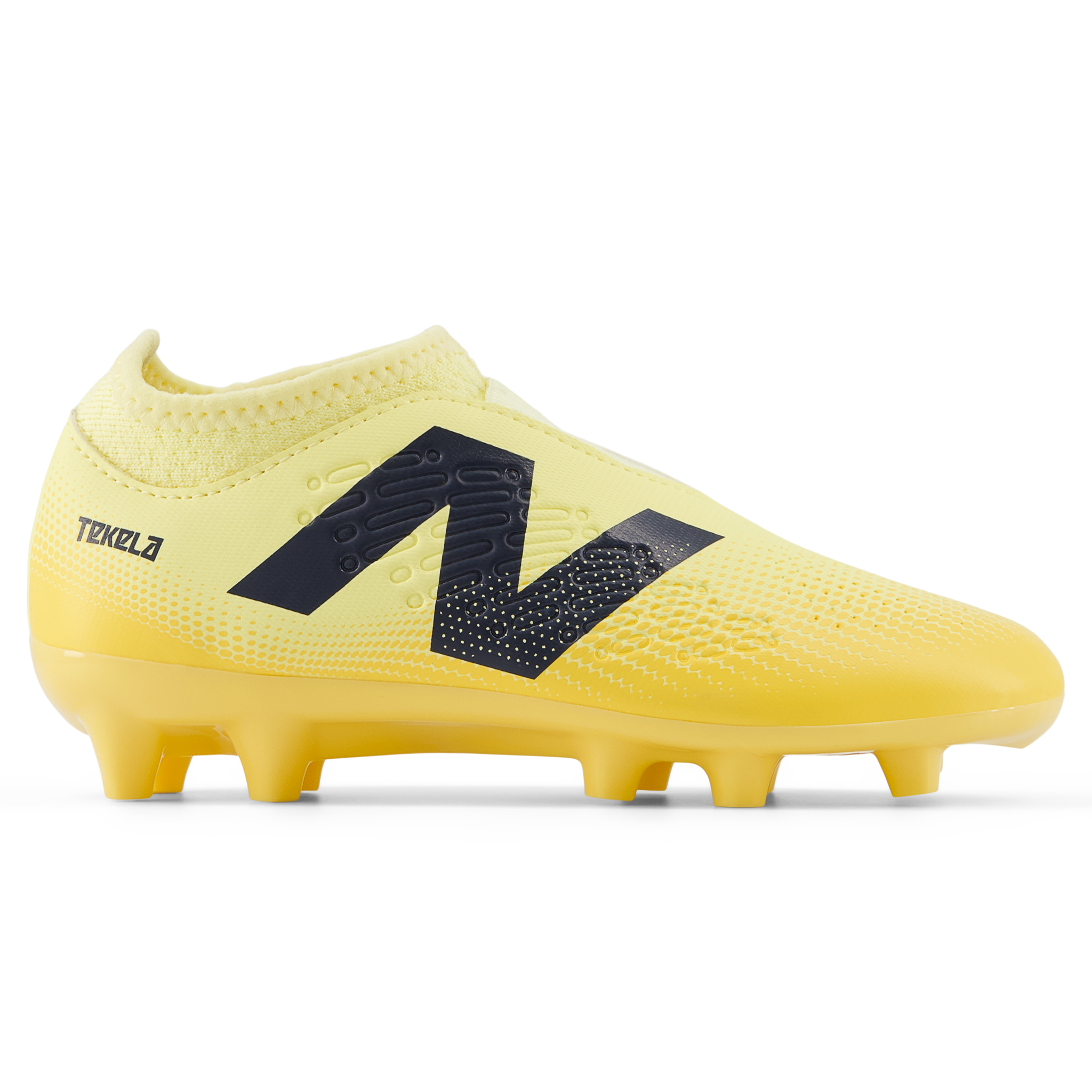 

Kopačky New Balance TEKELA V4+ MAGIQUE JNR FG SJT3FJ45 – žluté