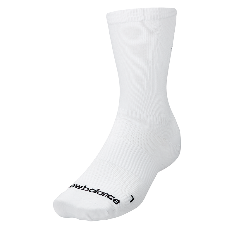 

Ponožky New Balance LAS34131WT – bílé