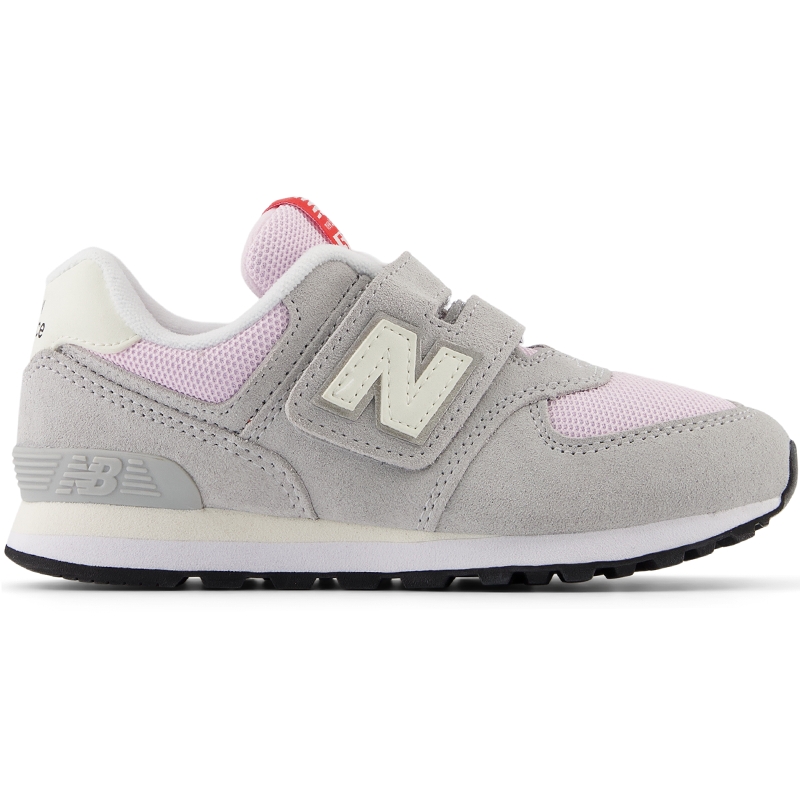 

Dětské boty New Balance PV574GNK – šedé