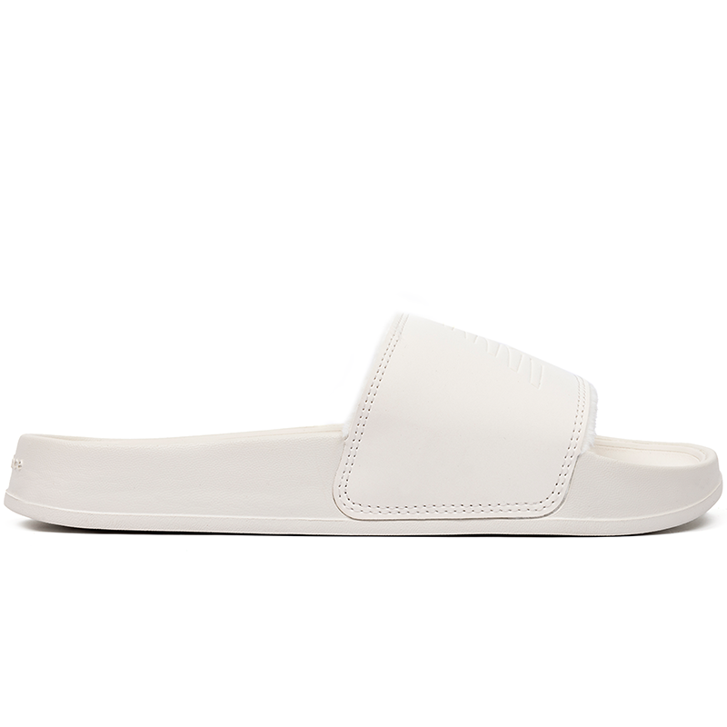 

Dámské pantofle New Balance SWF200C3 – béžové