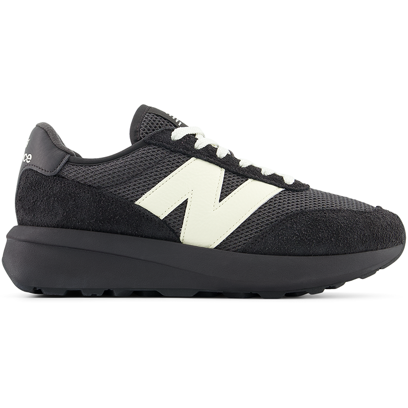 

Unisex boty New Balance U370PB – černé