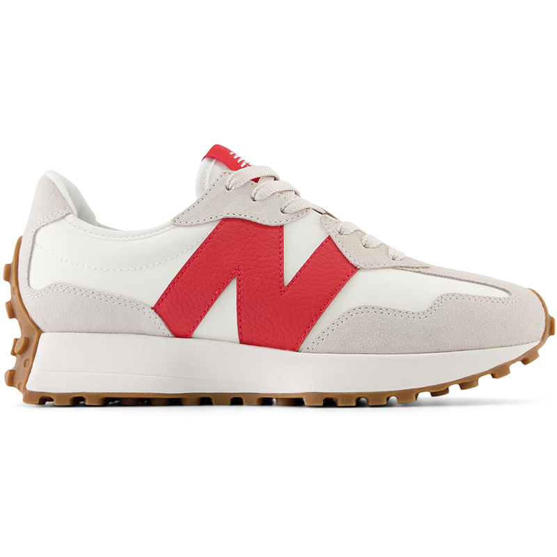 

Dámské boty New Balance WS327GC – béžové