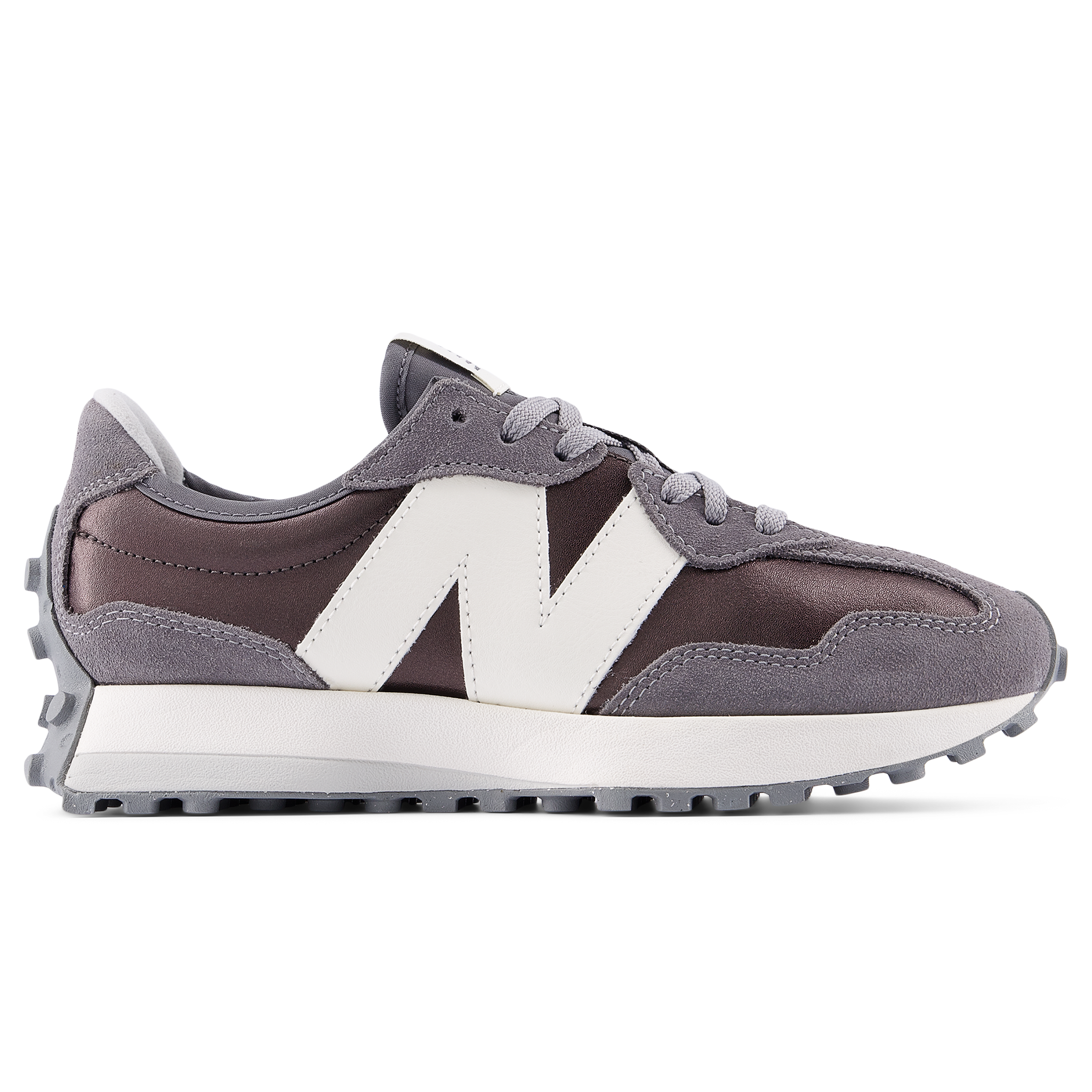 

Dámské boty New Balance WS327GLB – šedé