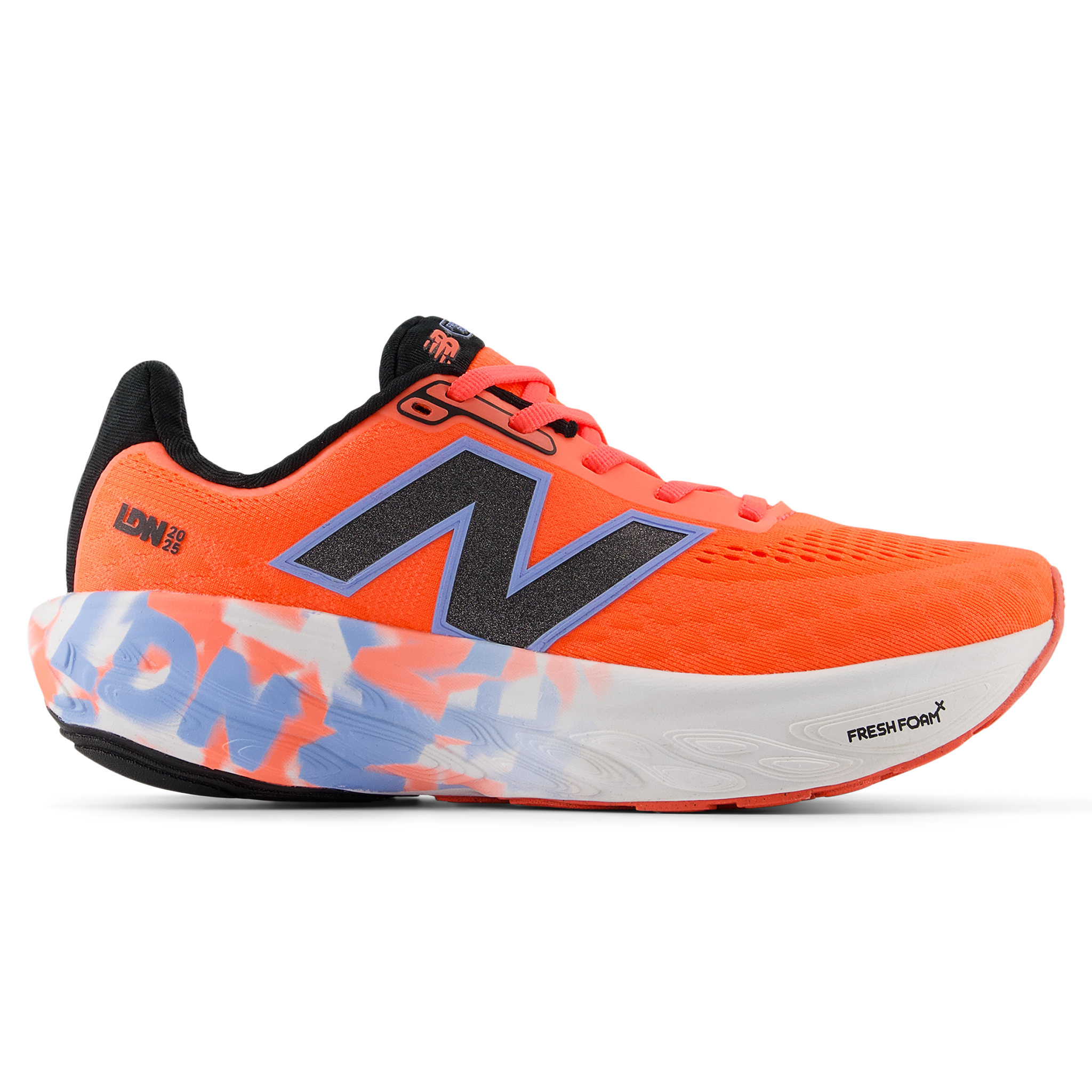 

Dámské boty New Balance Fresh Foam 1080 v14 W1080LM – oranžová