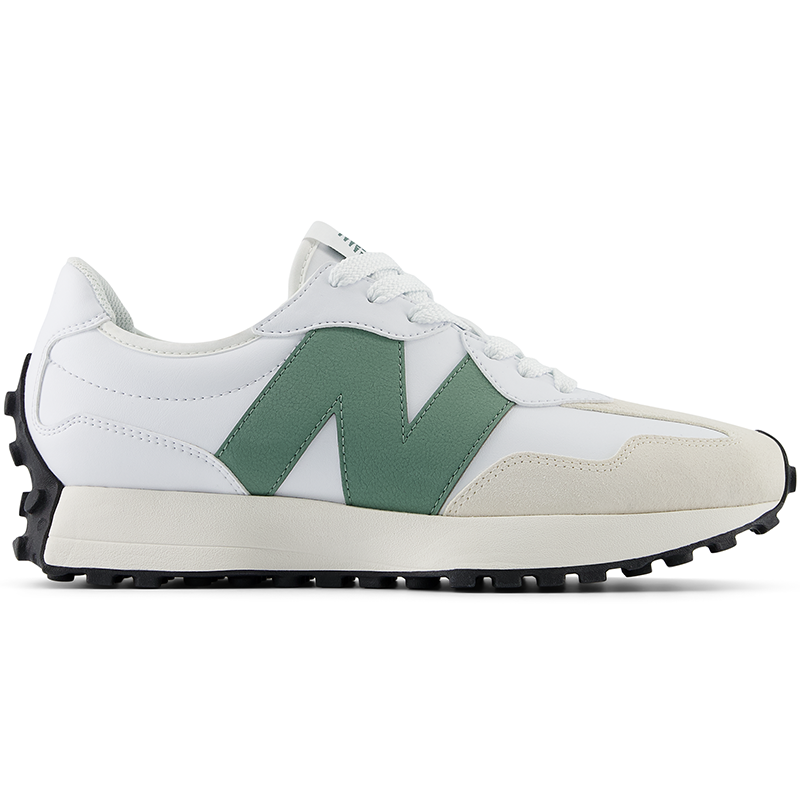 

Unisex boty New Balance U327SKC – bílé