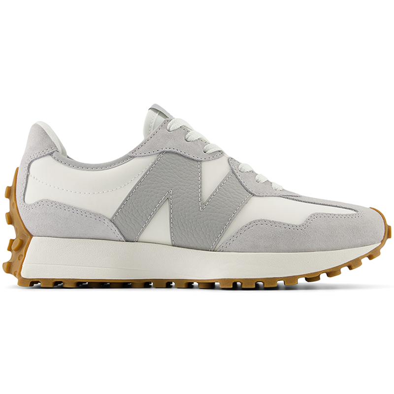 

Dámské boty New Balance WS327NKC – šedé