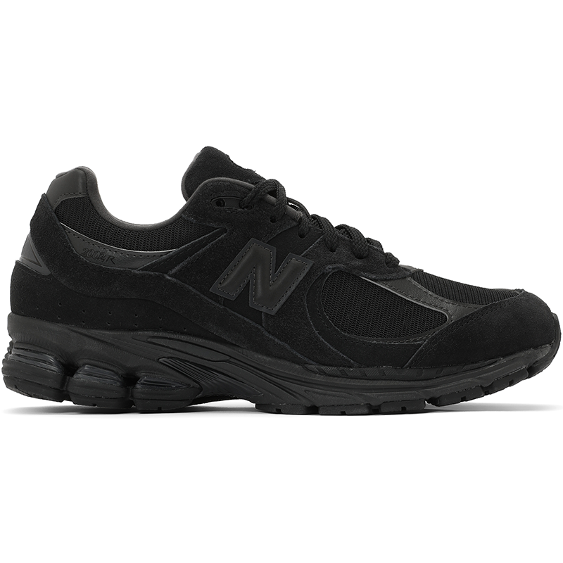 

Unisex boty New Balance U2002RBL – černé