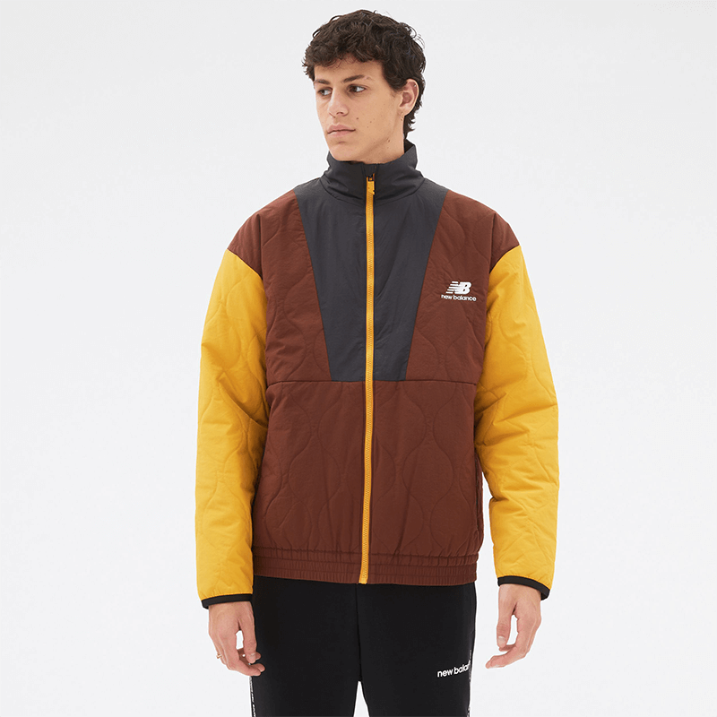 

Bunda New Balance MJ23501ROK – různobarevné