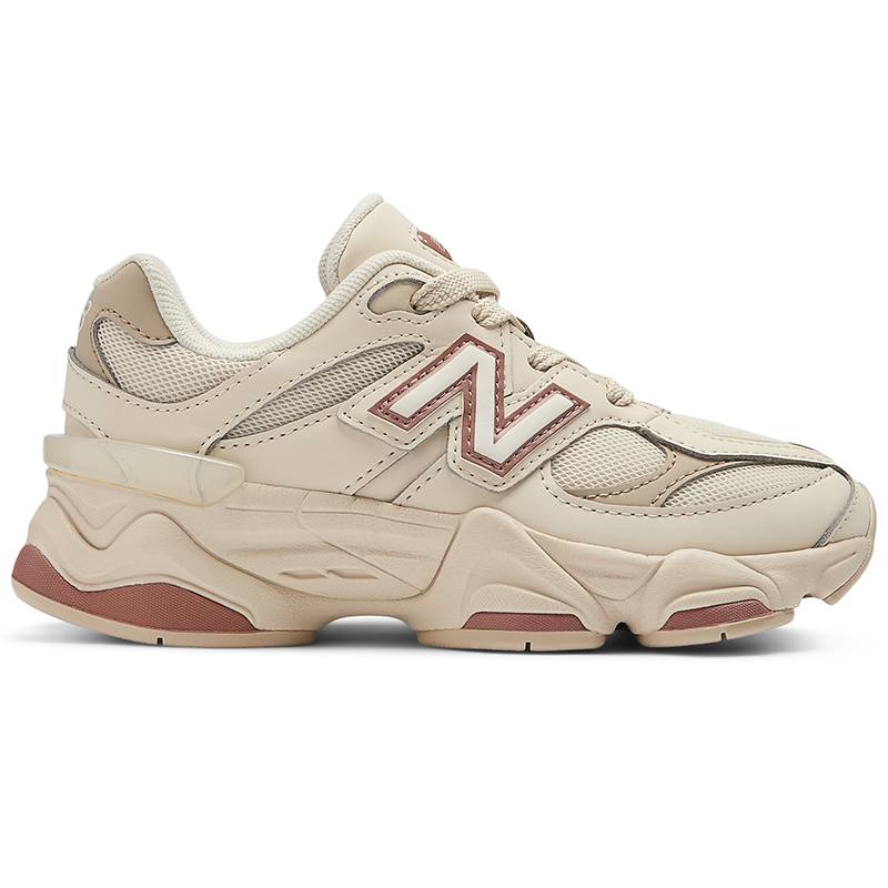 

Dětské boty New Balance PC9060GC – béžové