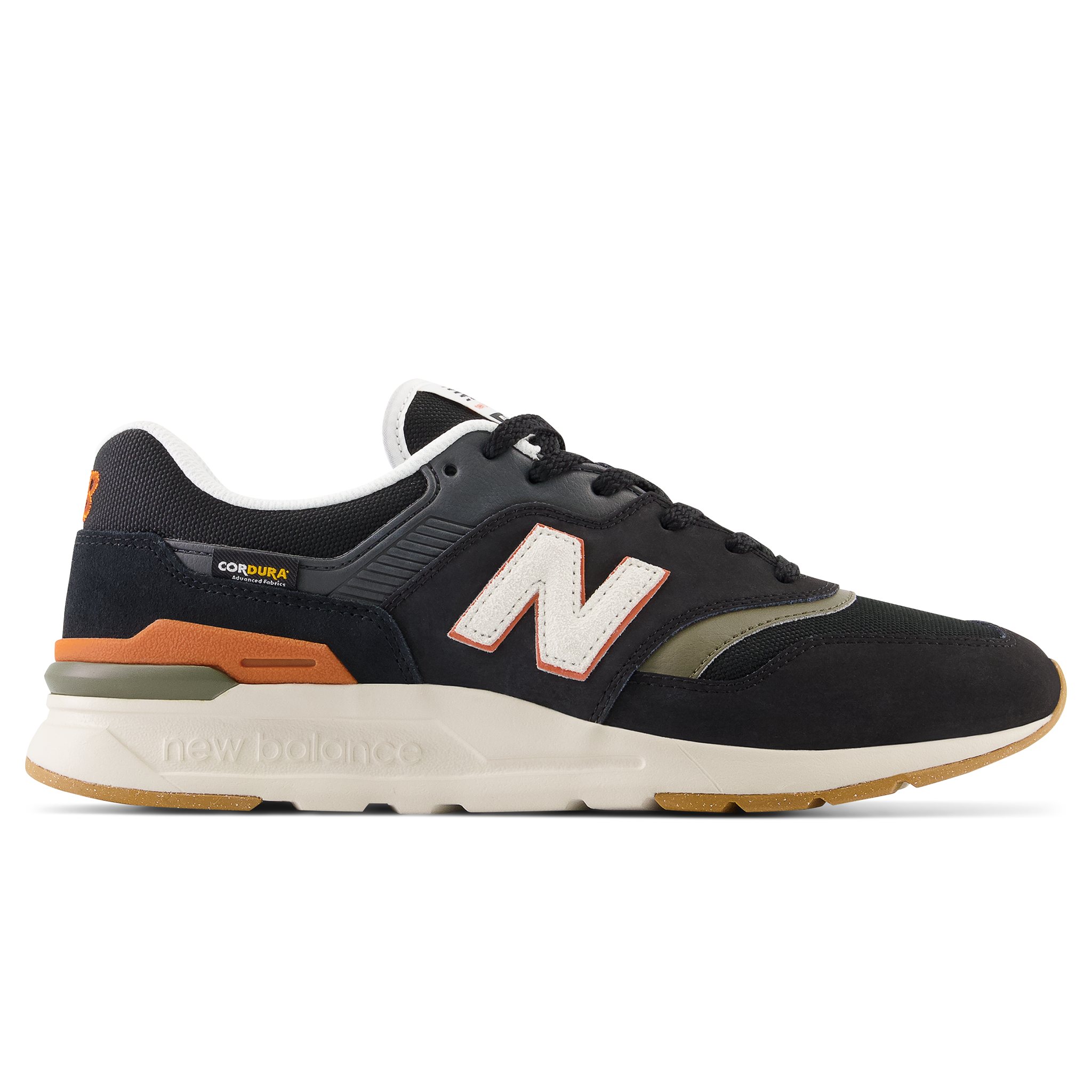 

Unisex boty New Balance CM997HLP – černé