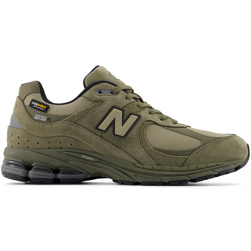 

Pánské boty New Balance M2002RPK – zelené